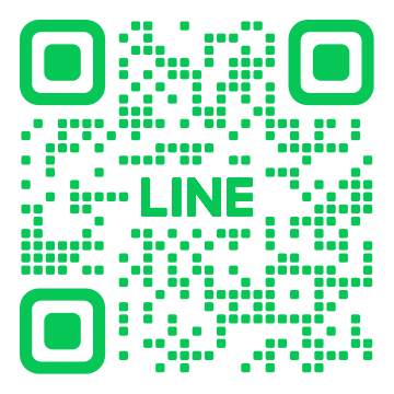 LINE 官方帳號 QR code
